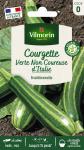 Potagères - Courgette Verte Non Coureuse d'Italie - PACKAGING_RECTO